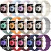 Silicone Strap Apple Watch Series 10 38/40/41/42 mm